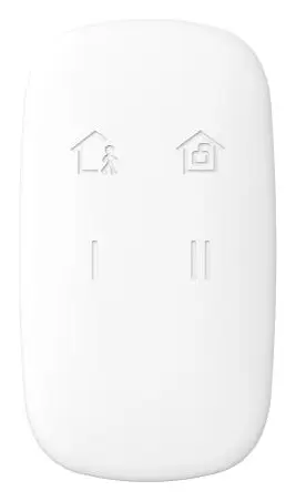 Hikvision DS-PKF1-WE Kablosuz Anahtarlık Kumanda — görsel 2
