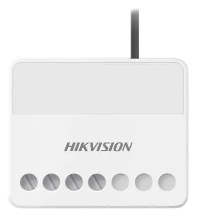 Hikvision DS-PM1-O1H-WB AX PRO Alarm Modülü