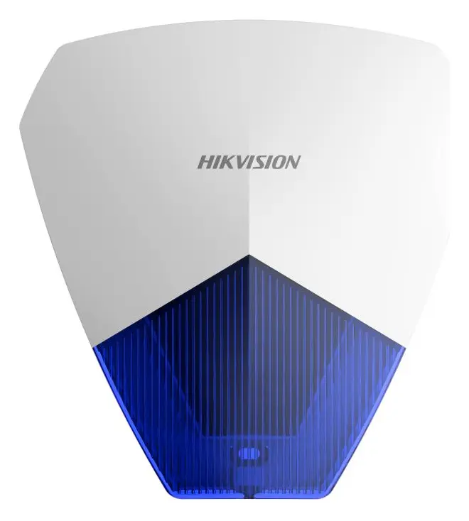 Hikvision DS-PS1-B Alarm Sireni
