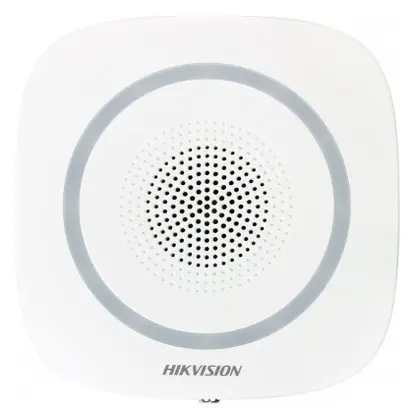 Hikvision DS-PS1-I-WE Kablosuz Dahili Siren