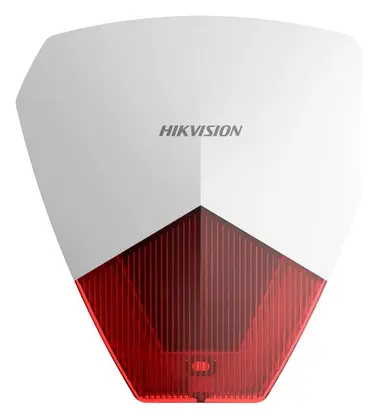 Hikvision DS-PS1-R Alarm Sireni