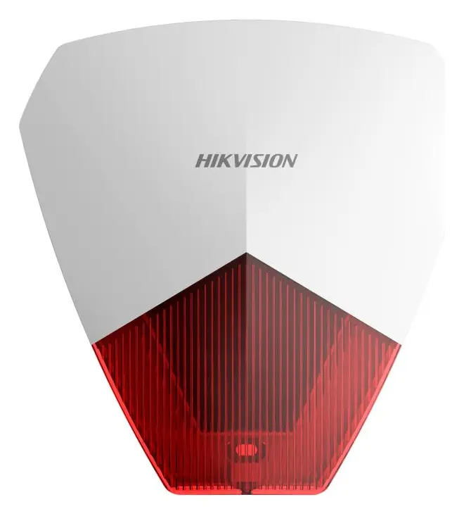 Hikvision DS-PS1-R Alarm Sireni