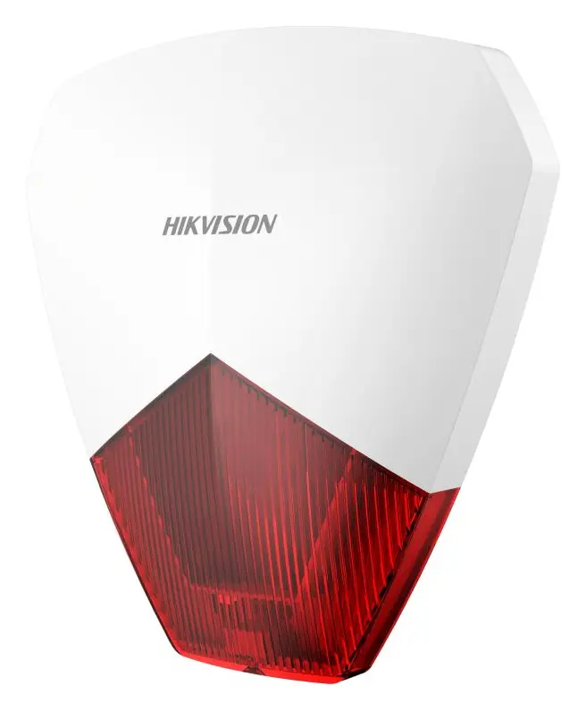 Hikvision DS-PS1-R Alarm Sireni — görsel 2