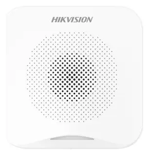 Hikvision DS-PS201-WB Kablosuz Alarm Sireni