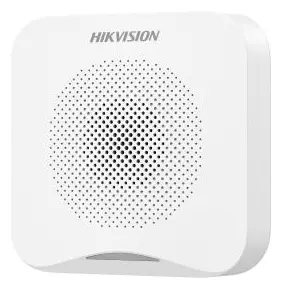 Hikvision DS-PS201-WE Kablosuz Alarm Sireni — görsel 2