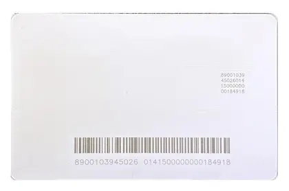 Hikvision DS-PT072-S Alarm Kartı / Tag