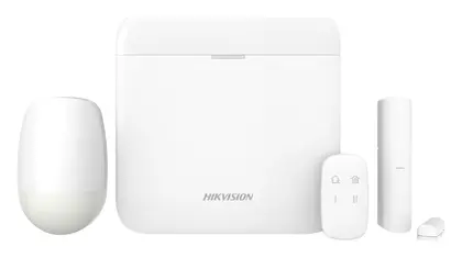 Hikvision DS-PWA64-KIT-WE AX Pro Kablosuz Alarm Sistemi Kiti