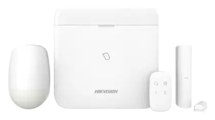 Hikvision DS-PWA96-KIT-WB AX PRO Alarm Seti