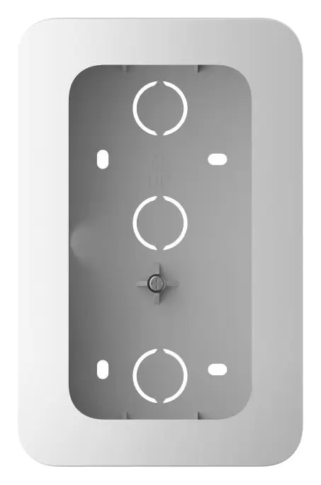 Hikvision DS-PZ701BKT-F Dedektör Montaj Aparatı
