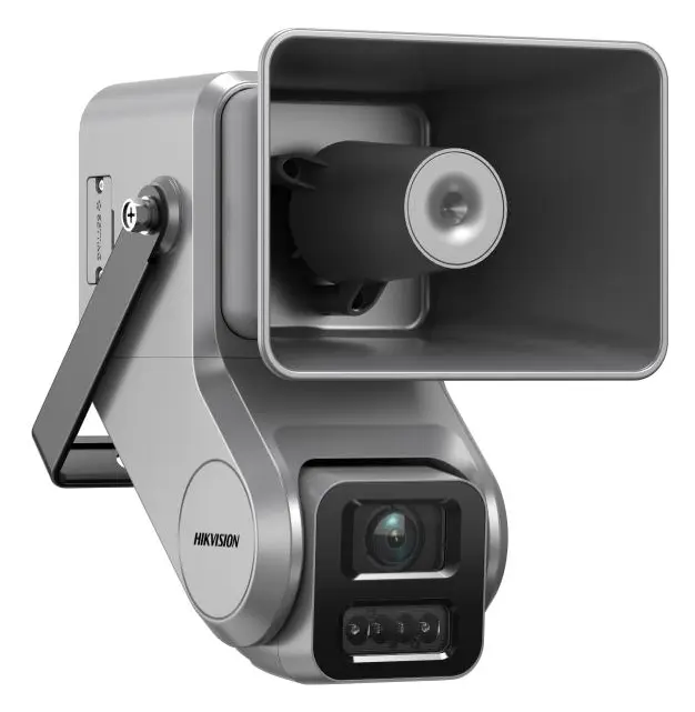 Hikvision DS-QACAM07G1-4LIZSU Hoparlör — görsel 2