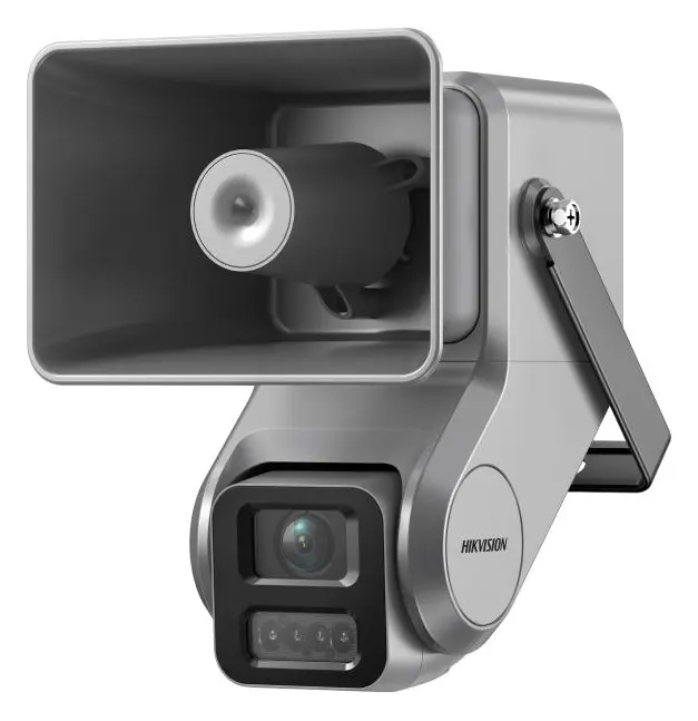 Hikvision DS-QACAM07G1-4LIZSU Hoparlör — görsel 4
