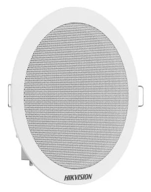 Hikvision DS-QAE0206G1-V Hoparlör — görsel 2