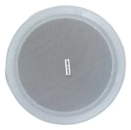 Hikvision DS-QAE0606G2-V Hoparlör