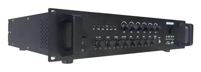 Hikvision DS-QAE0A240G1-VB6 Amplifikatör — görsel 2