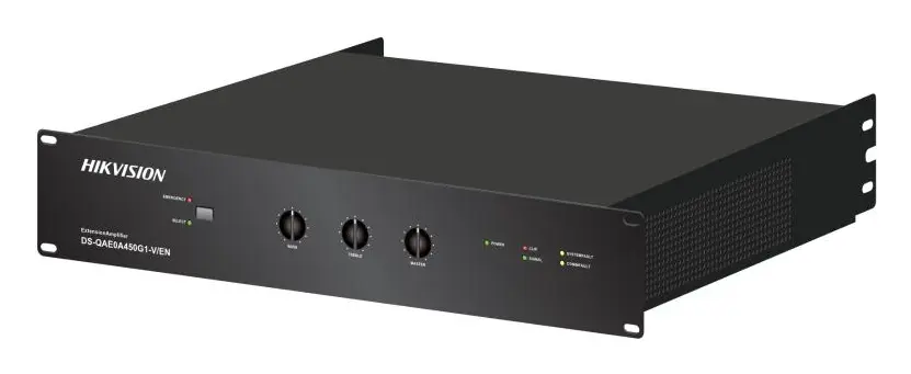 Hikvision DS-QAE0A450G1-V/EN Amplifikatör