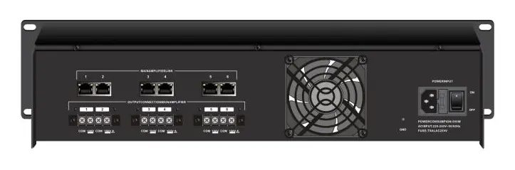Hikvision DS-QAE0A450G1-V/ENB Amplifikatör — görsel 2