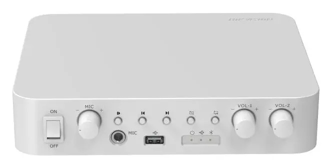 Hikvision DS-QAE0A60G1-VB Amplifikatör