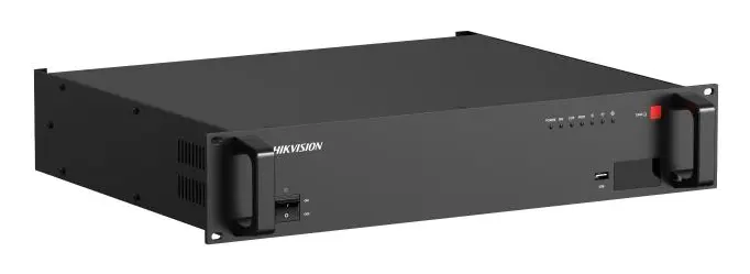 Hikvision DS-QAE1A120G1-B4 Amplifikatör — görsel 2