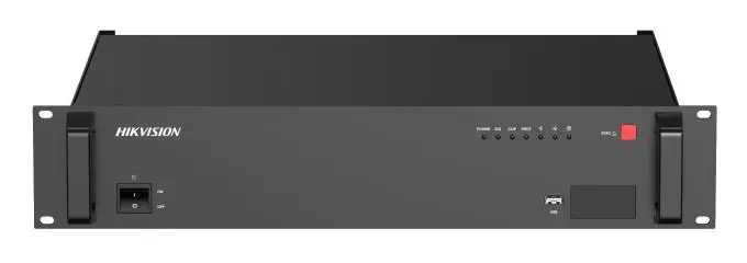 Hikvision DS-QAE1A240G1-B4 Amplifikatör