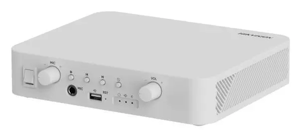 Hikvision DS-QAE1A40G1-VB Amplifikatör — görsel 4