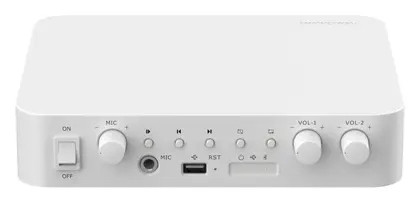 Hikvision DS-QAE1A80G1-VB Amplifikatör