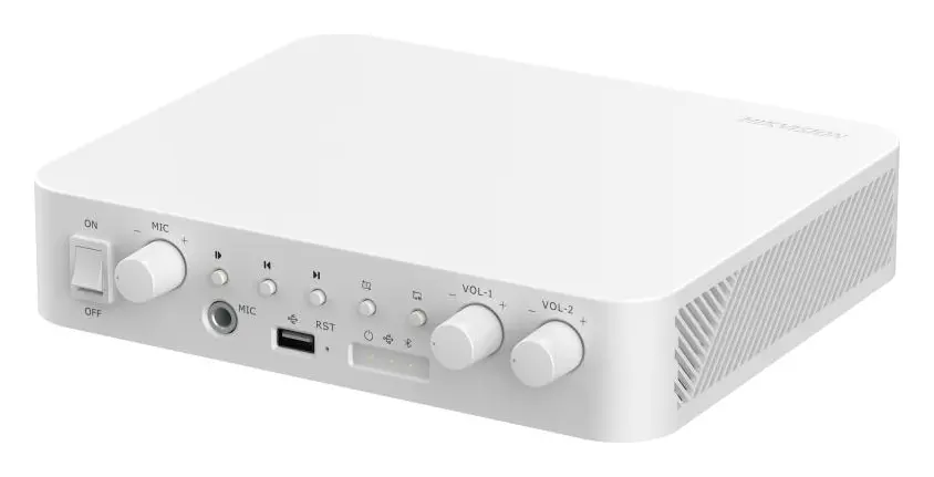 Hikvision DS-QAE1A80G1-VB Amplifikatör — görsel 4