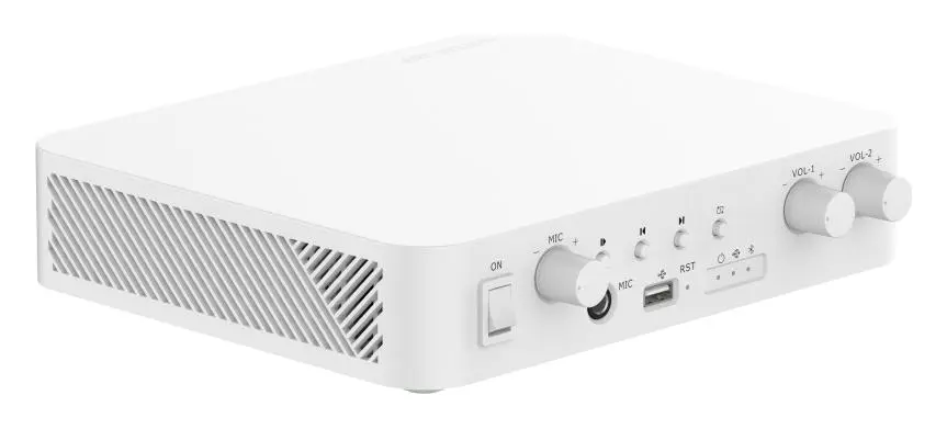 Hikvision DS-QAE1A80G1-VB/ST Amplifikatör — görsel 2