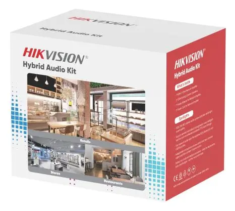 Hikvision DS-QAE1KA80120-2 IP Kamera Seti — görsel 4