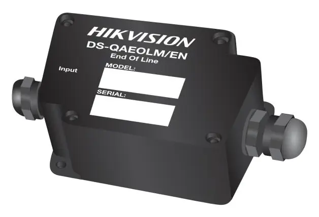 Hikvision DS-QAEOLM/EN Monitör