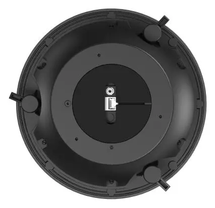 Hikvision DS-QAZ0606G1-S Hoparlör — görsel 3