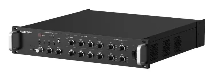 Hikvision DS-QAZ1A1000G1-VB4 Amplifikatör — görsel 2