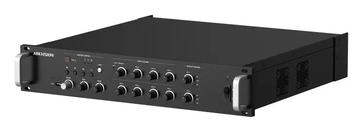 Hikvision DS-QAZ1A500G1-VB2(B) Amplifikatör — görsel 2
