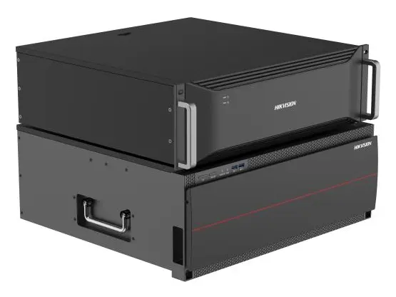 Hikvision DS-QFV1002 Fiber Optik Algılama Cihazı — görsel 2