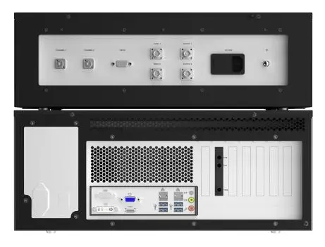 Hikvision DS-QFV5002 Fiber Optik Algılama Cihazı — görsel 3