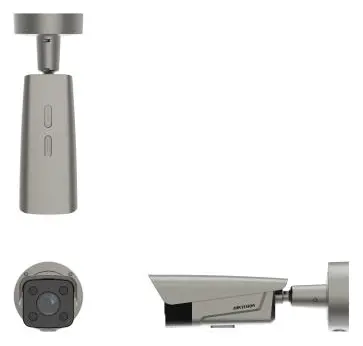 Hikvision DS-TCG406-E(S) Geçiş Kontrol Aksesuarı — görsel 2