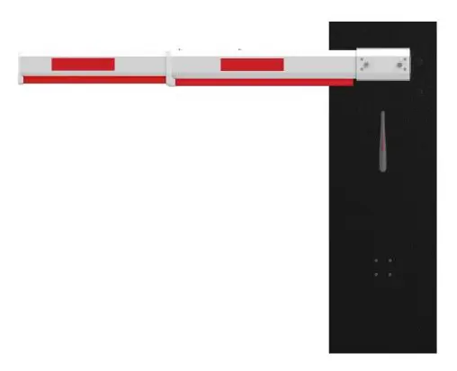 Hikvision DS-TMG300-D Otopark Bariyeri — görsel 2