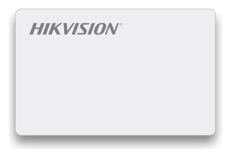 Hikvision DS-TRC902-1/A(DUAL-BAND) Geçiş Kartı / Anahtarlık