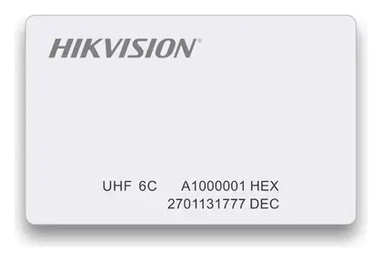 Hikvision DS-TRC902-1/A(NUM) Geçiş Kontrol Aksesuarı