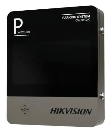Hikvision DS-TVL222-4-A Otopark Yönlendirme Ekranı