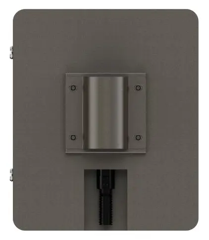 Hikvision DS-TVL222-4-A Otopark Yönlendirme Ekranı — görsel 2