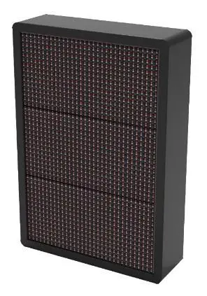 Hikvision DS-TVL223-2-10P Otopark Yönlendirme Ekranı