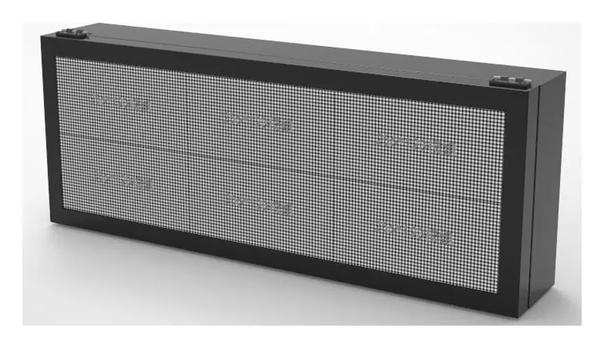 Hikvision DS-TVL232-6-8P Otopark Yönlendirme Ekranı