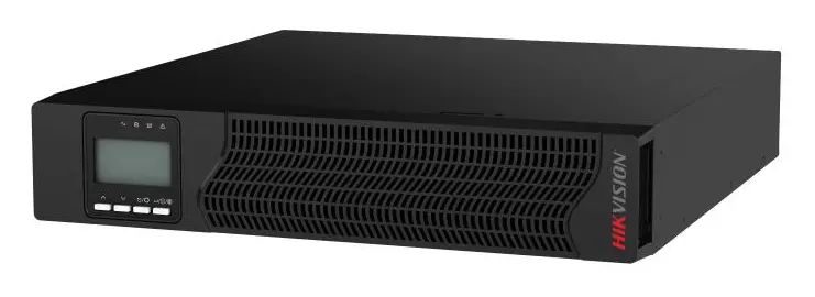 Hikvision DS-UPS01K24-R/TJS/X UPS Güç Kaynağı