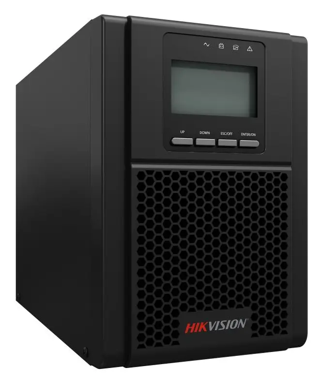 Hikvision DS-UPS01K24-R/TS UPS Güç Kaynağı