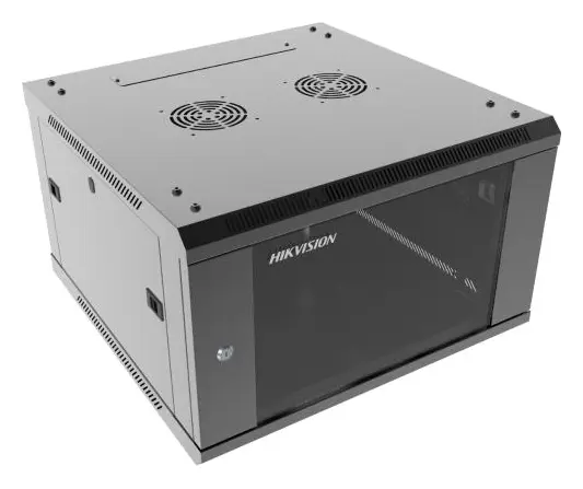Hikvision DS-XS6606-S/B Rack Kabinet