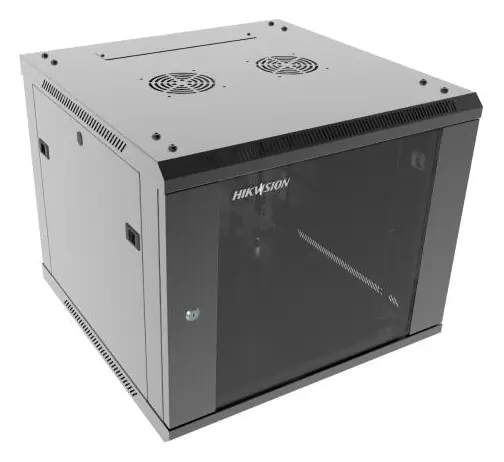 Hikvision DS-XS6609-S/B Rack Kabinet