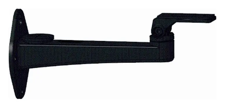 Hikvision HF-FP105-B Yangın Tespit Kamerası