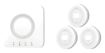 Hikvision HF-KS1-WF/R Kablosuz Alarm Seti