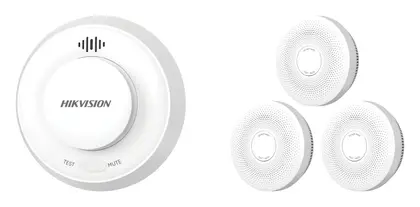 Hikvision HF-KS2-WF/R Alarm Seti