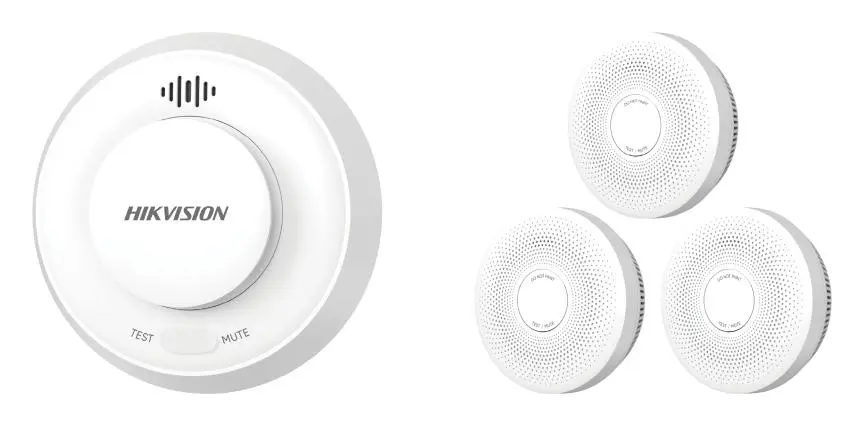 Hikvision HF-KS2-WF/R Alarm Seti
